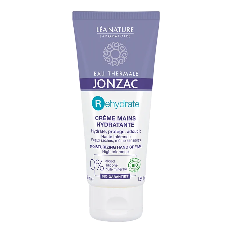 JONZAC CRÉME MAINS HYDRATANTE 50 ml