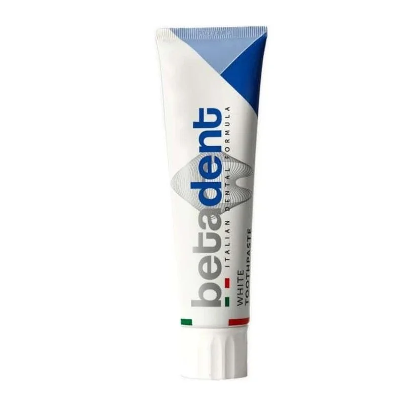 BETADENT DENTIFRICE BLANCHEUR 100 ML