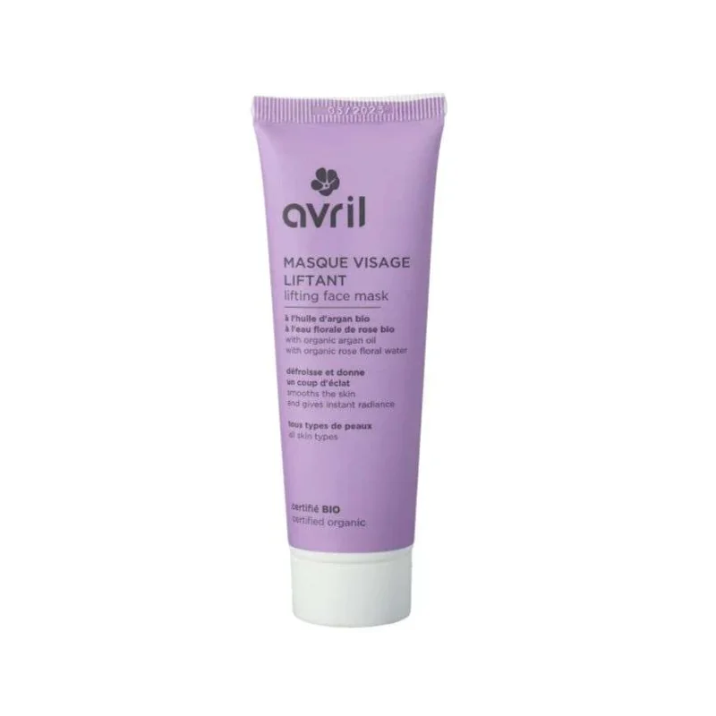 AVRIL MASQUE VISAGE LIFTANT 50 ML