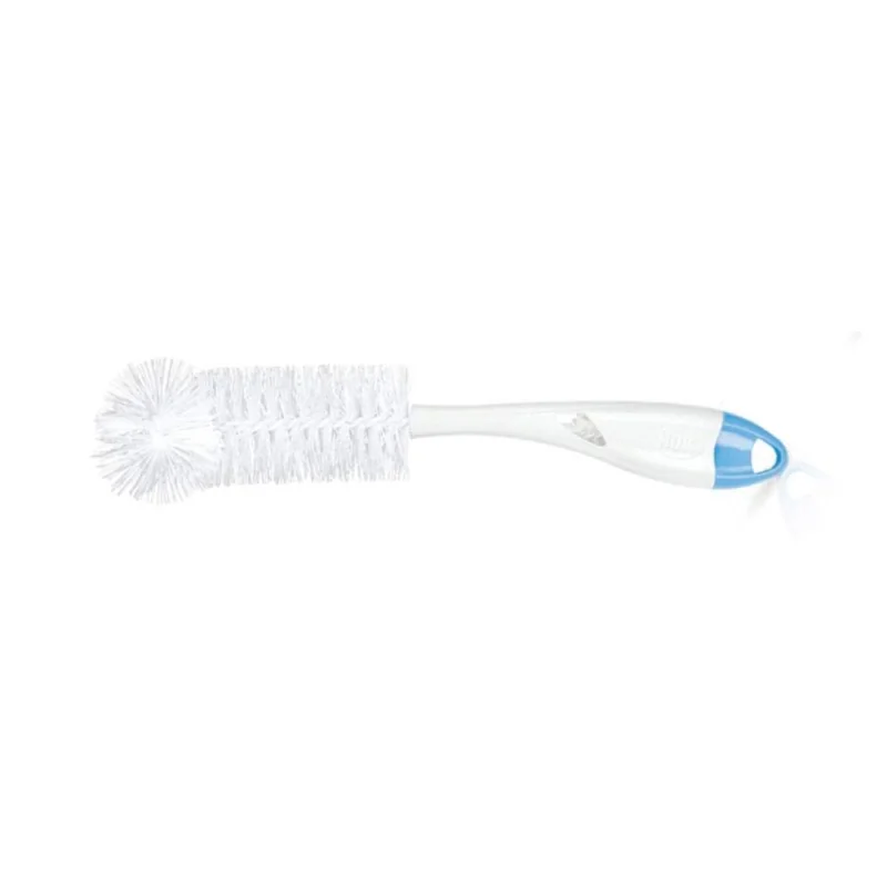 NUK Goupillon Rince Biberon 2en1