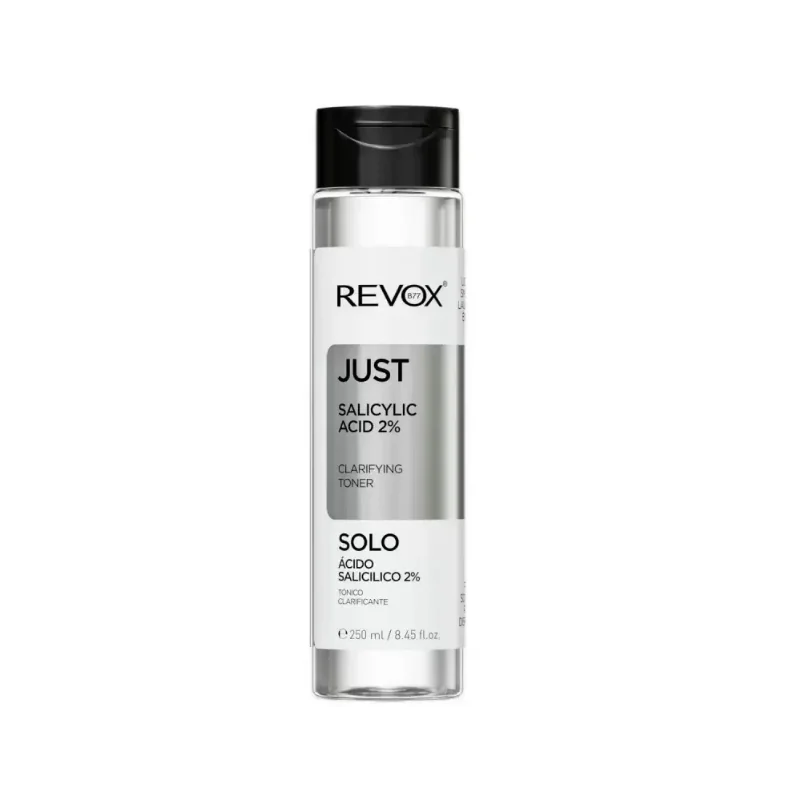 REVOX B77 JUST Salicylic acid 2% toner 250 ml