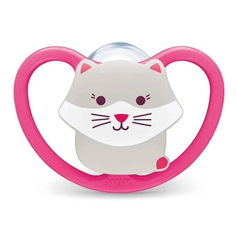 NUK Sucette Space 6-18m