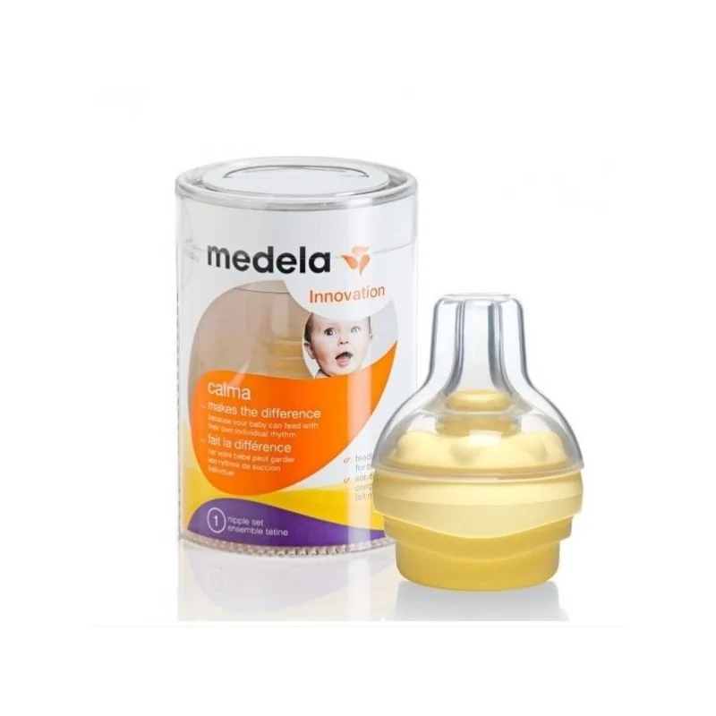 MEDELA TÉTINE CALMA SOLITAIRE REF 008 0139