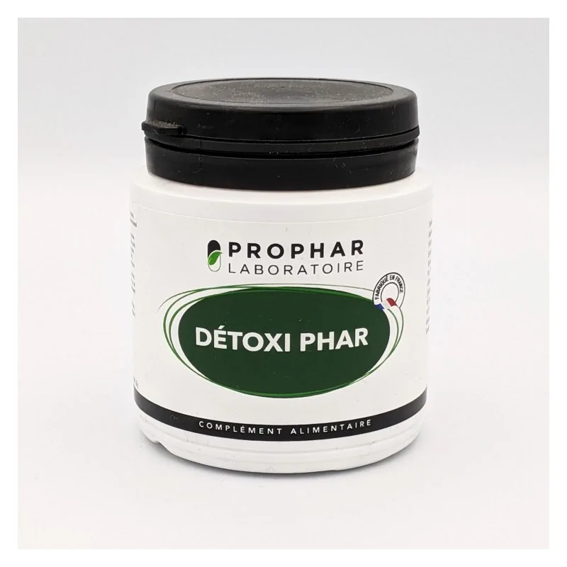 PROPHAR- DETOXI PHAR BIO B50 GÉLULES