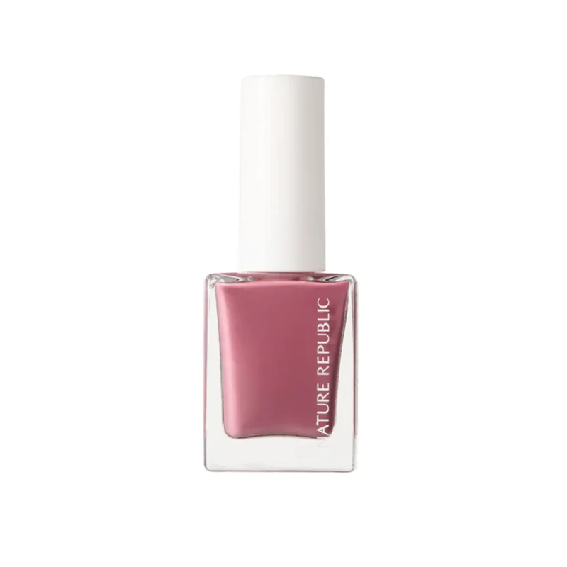 NATURE REPUBLIC NATURE NAIL COLOR 70 PALE VIOLET 8 ml