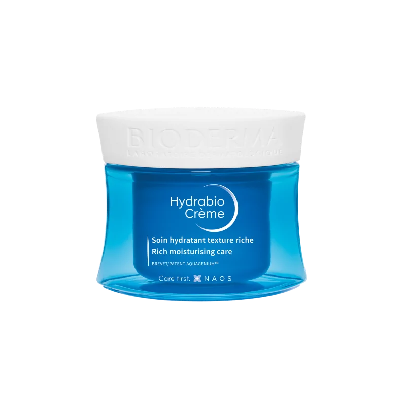 BIODERMA HYDRABIO CREME RICHE POT PS 50ML