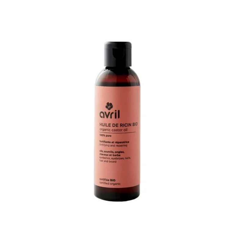 AVRIL HUILE DE RICIN BIO 100ML