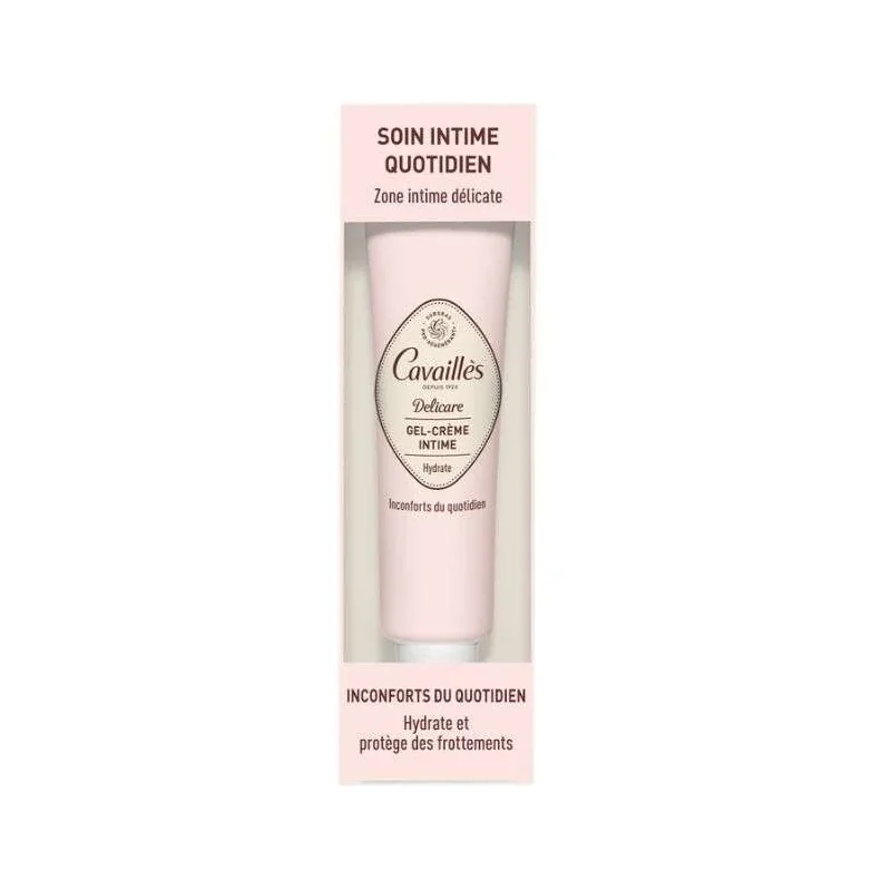 ROGE CAVAILLES SOIN INTIME QUOTIDIEN GEL CREME INTIME 40 ML