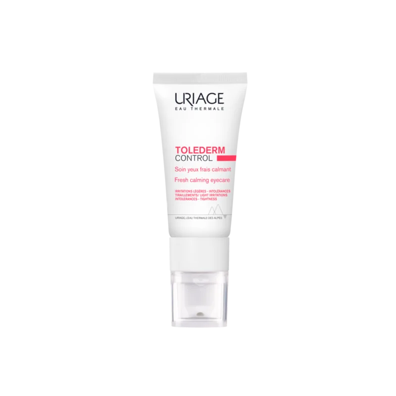 Uriage Tolederm Controle Soin Yeux 15ml