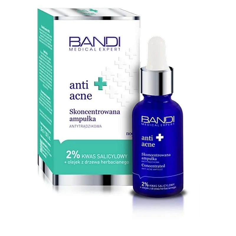 BANDI Anti Acne Serum 30ml