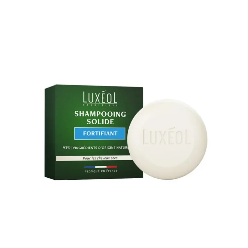Luxéol Shampooing Solide Fortifiant 75 gr