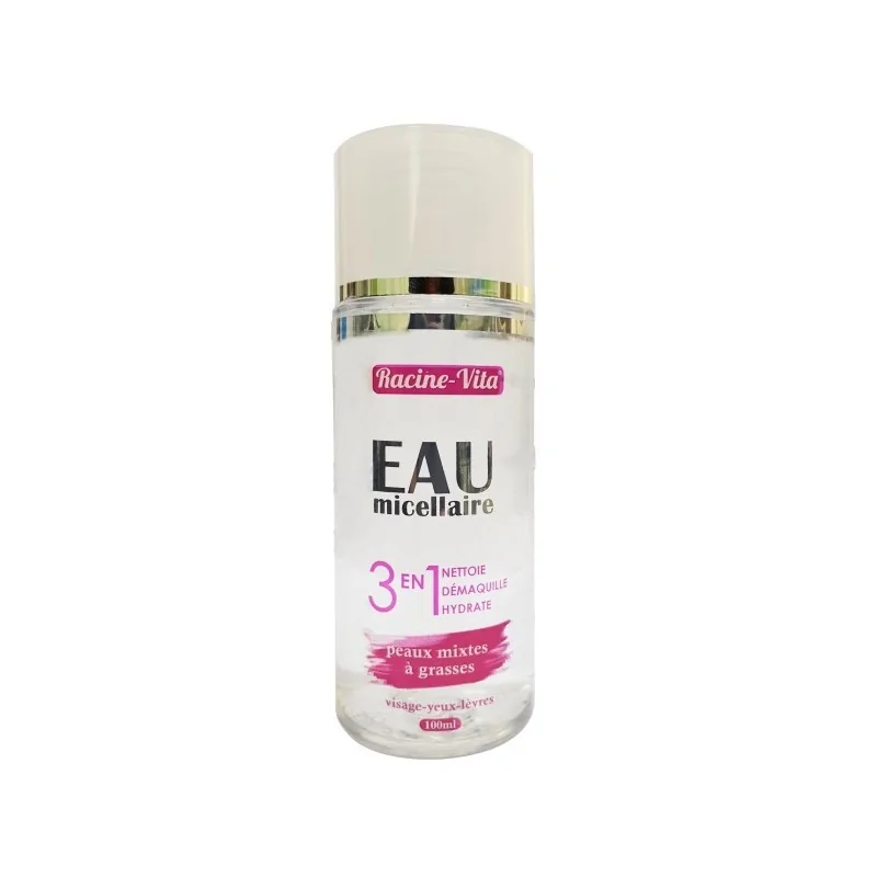 Racine-vita Eau Micellaire 3 en 1 - 100ml