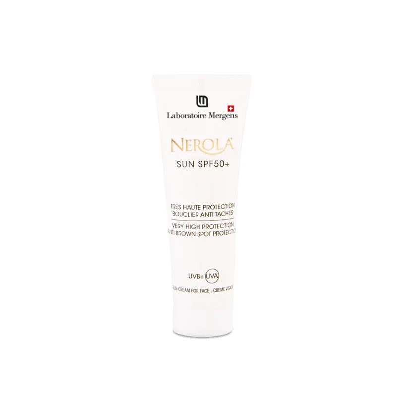 NEROLA ECRAN ANTI-TACHES SPF50+ TB 50ML