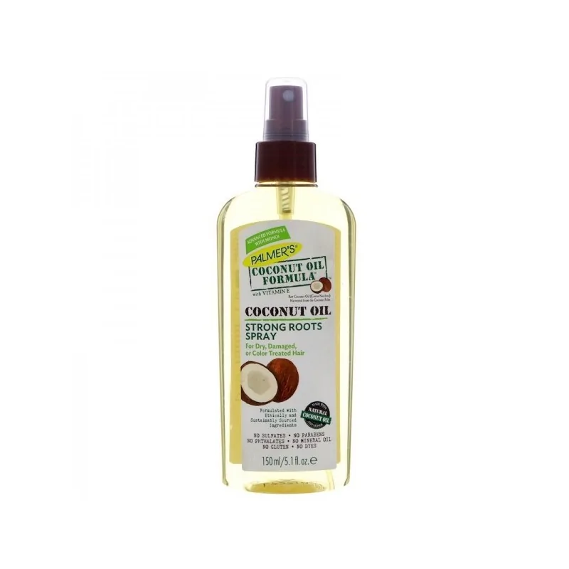 PALMER'S SPRAY CAPILLAIRE FORTIFIANT CHEVEUX SECS ET ABÎMÉS 150ML