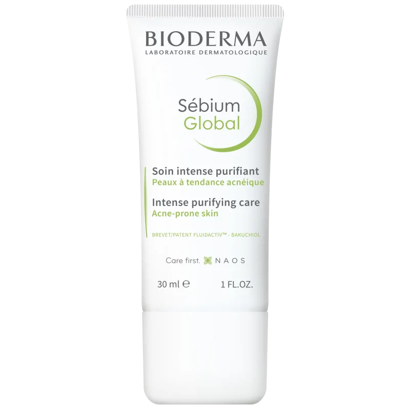BIODERMA Sébium Global - Soin Intense Purifiant 30ml