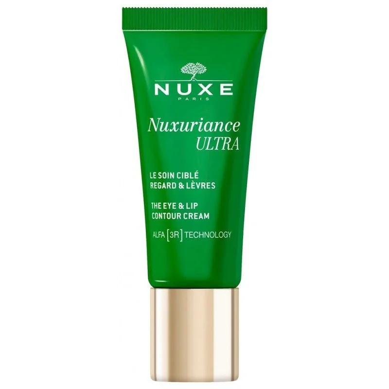 NUXE NUXURIANCE ULTRA SOIN CIBLE REGARD ET LEVRE 15 ML