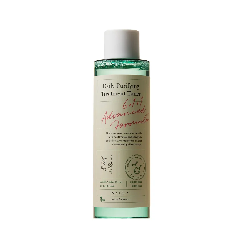 AXIS-Y DAILY PURIFYING TREATMENT TONER 200ML