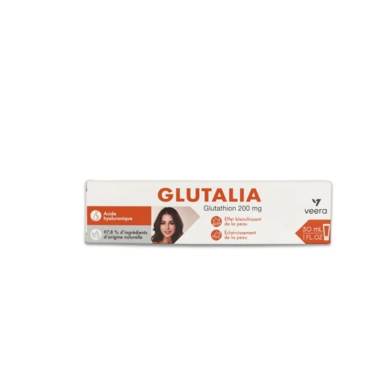 VEERA SANTE GLUTALIA GLUTATHION CREME 200MG 30ML