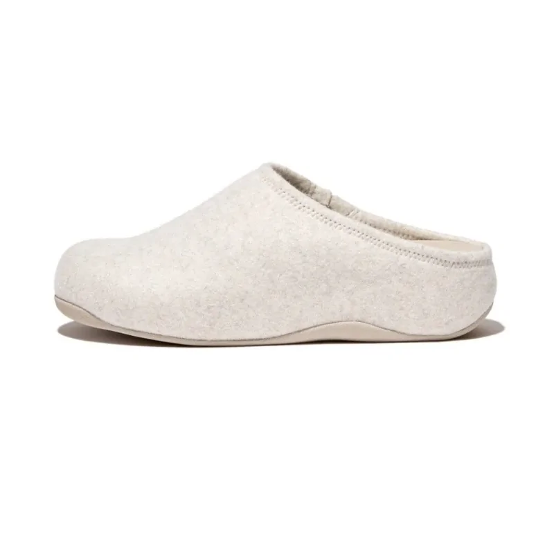 fitflop Sabot Shuv Felt Clogs - SFT5137