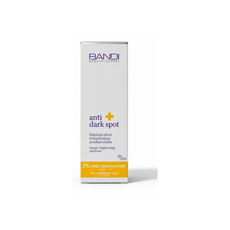 Bandi Creme Anti-Tache Eclaircissant 50ml