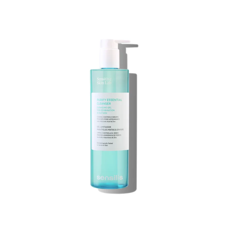 Sensilis Ritual Care Gel Nettoyant Purifiant 400ml