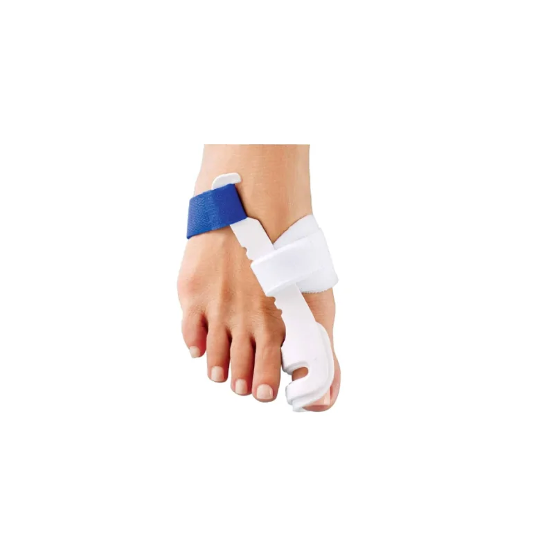 Attelle de correction d'orteils hallus valgus 930