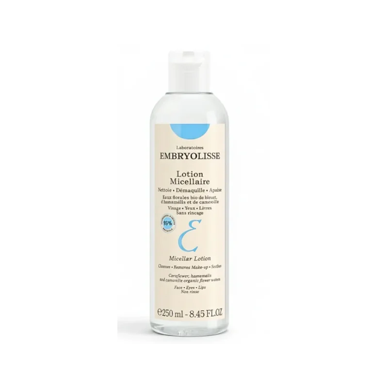 EMBRYOLISSE LOTION MICELLAIRE FLACON 250 ML