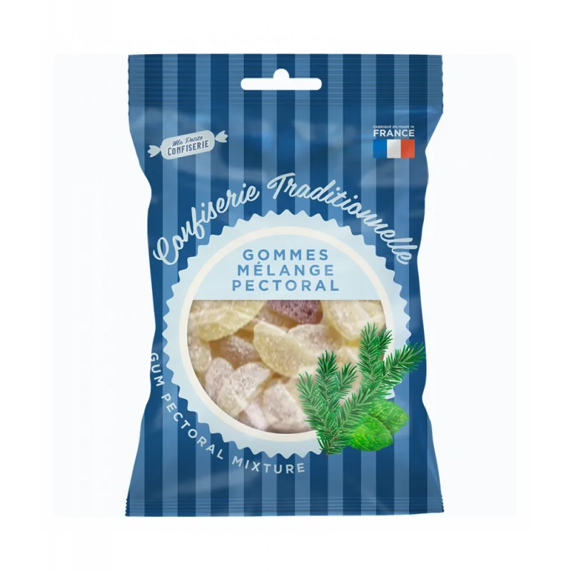 Ma petite Confiserie Gommes Mélange Pectoral 100 g