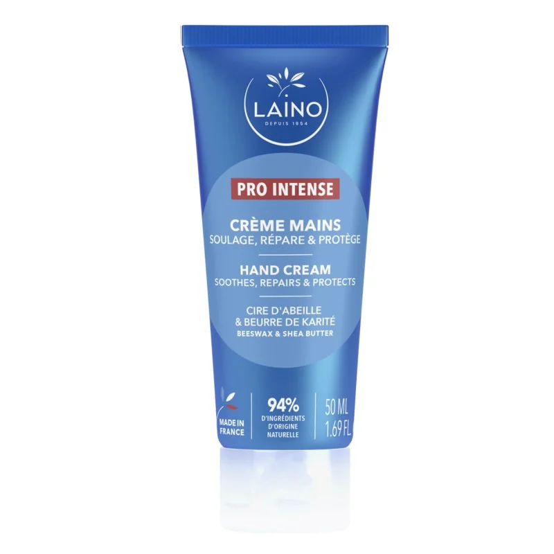 LAINO CREME MAINS PRO INTENSE 50 ML