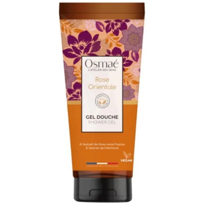OSMAE Gel douche Rose Orientale 100 ml