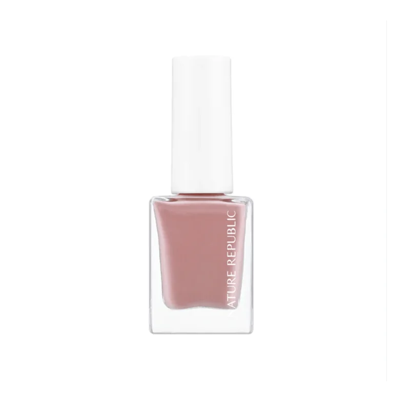 NATURE REPUBLIC NATURE NAIL COLOR 18 ROSE LATTE 8 ml