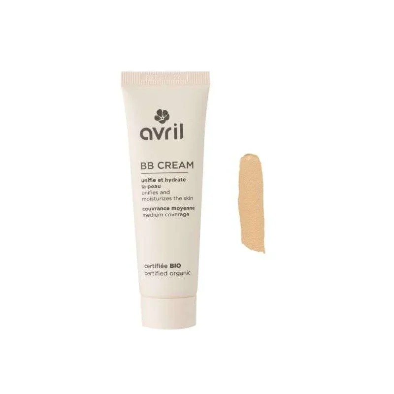 AVRIL BB CREME BIO MEDIUM 30ML