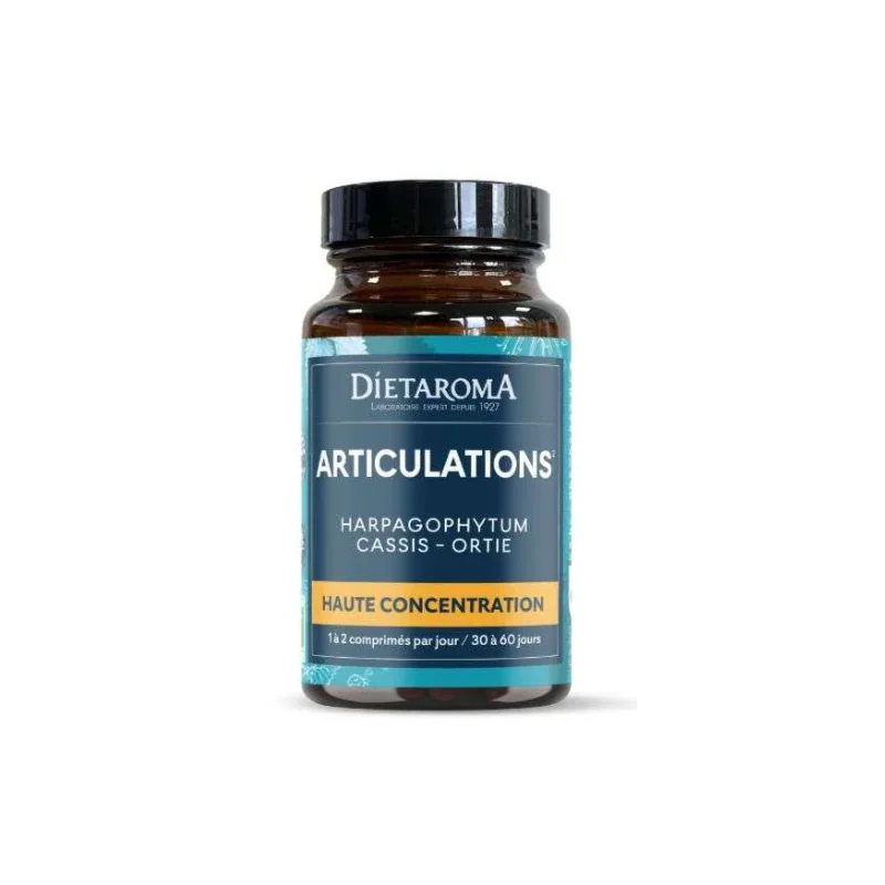 DIETAROMA ARTICULATIONS 60 COMPRIMES