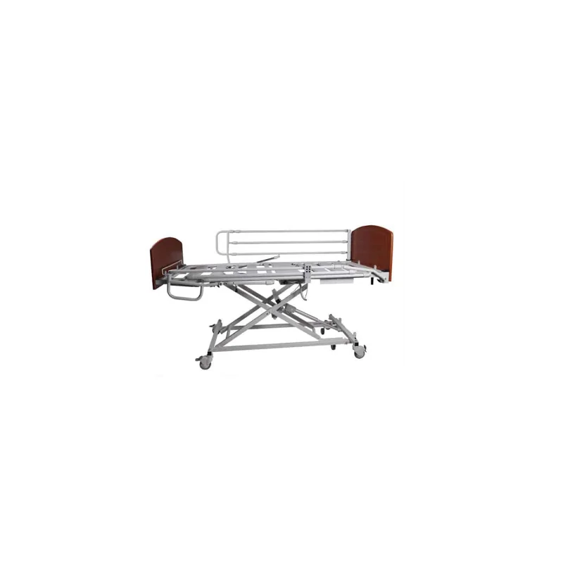 Herdegen Lit électrique Amplitude 3 fonctions avec barrières et potence 475111