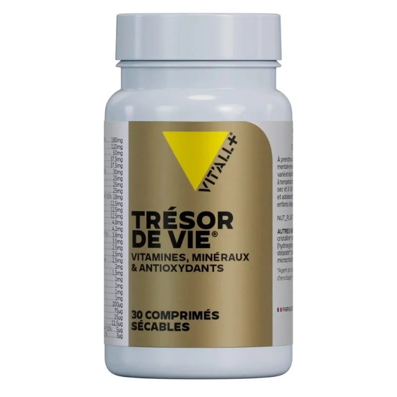 VIT'ALL+ TRESOR DE VIE 30 COMP