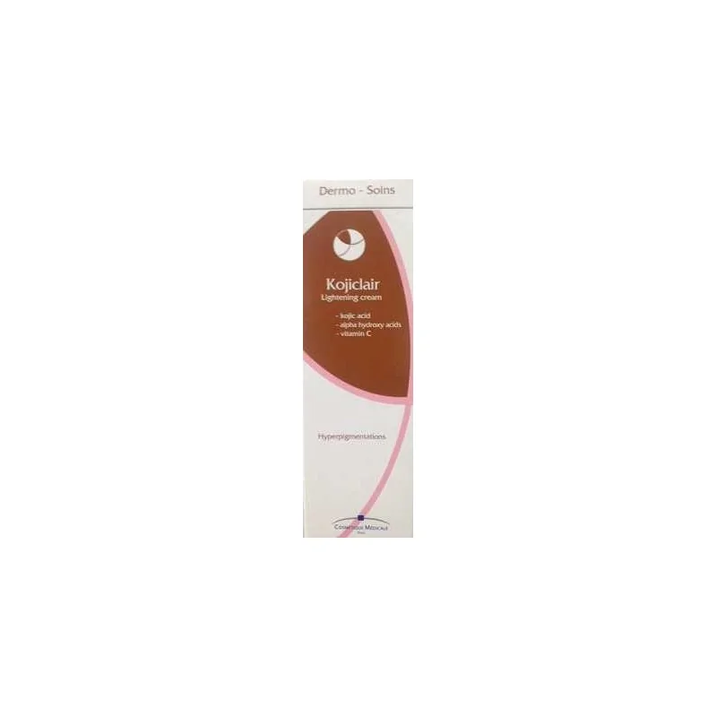 DERMO SOINS KOJICLAIR CREME ÉCLAIRCISSANTE 30ML