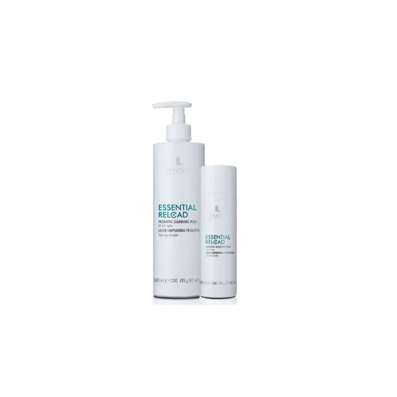 Lendan Lait Nettoyant Prébiotiques Essential Reload 200ml