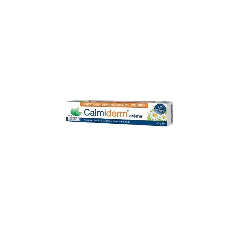 TILMAN Calmiderm Creme 40G