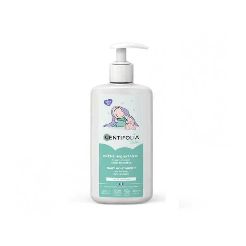 Centifolia CREME HYDRATANTE VISAGE ET CORPS 250 ML