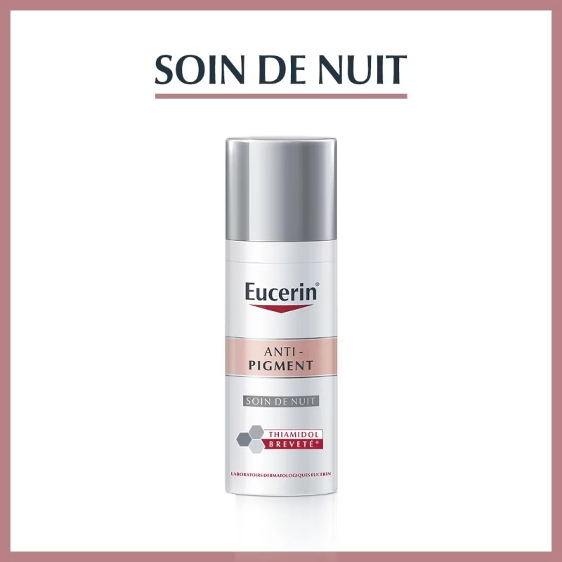 EUCERIN Anti-Pigment Soin de Nuit 50ml