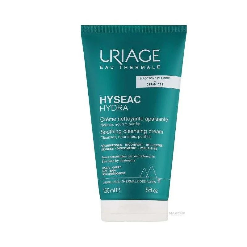 Uriage Hyseac Creme Nettoyante 150 ml