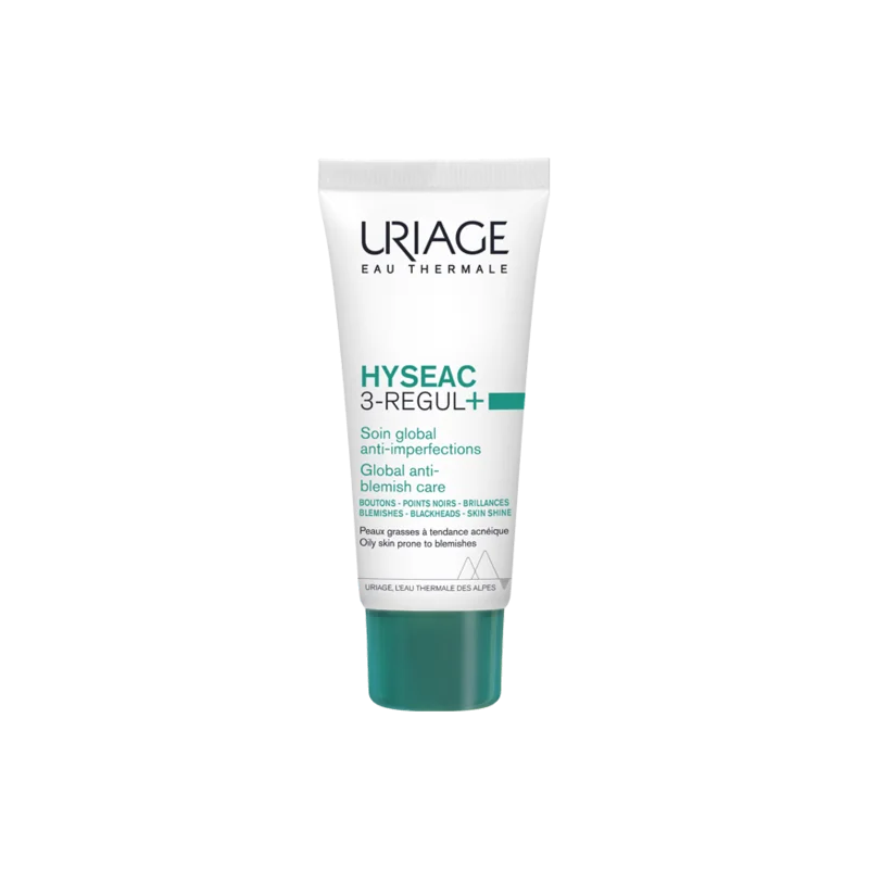 URIAGE HYSEAC 3-REGUL SOIN GLOBAL 40 ML