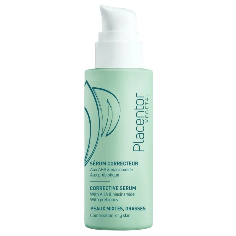 Placentor Sérum correcteur "peaux mixtes à grasses 30ml