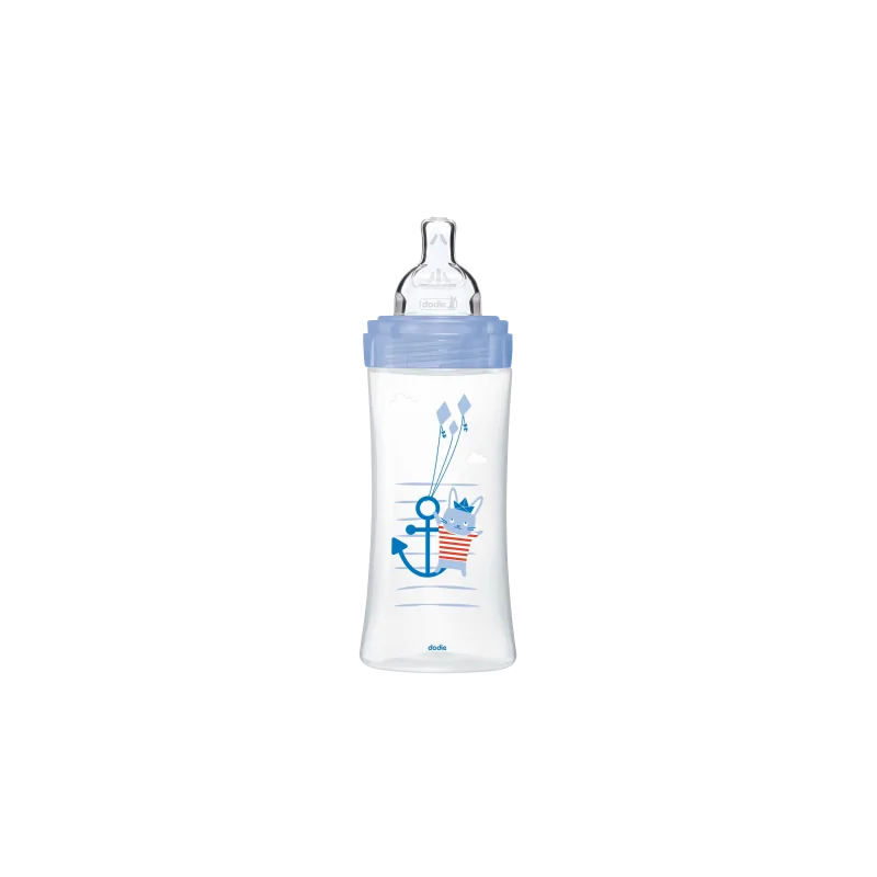 DODIE BIBERON SENSATION+ 330ML MER
