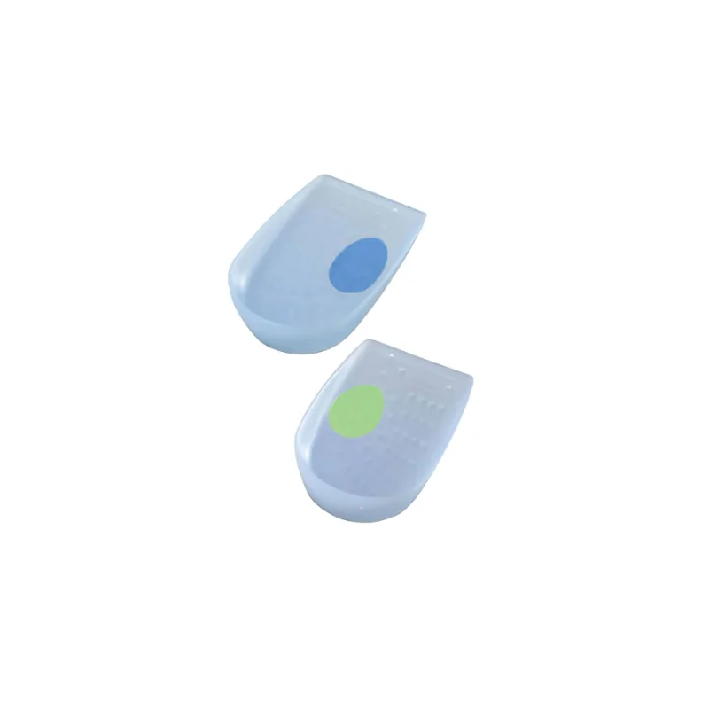 Thuasne Talonnettes Pedipro Softer en gel de silicone 6605