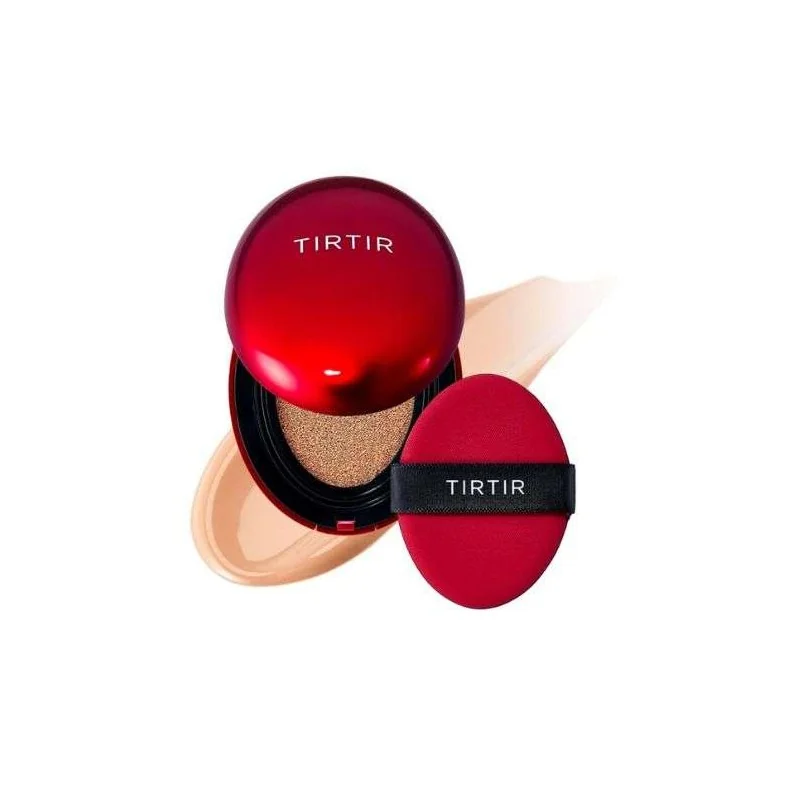 TIRTIR MASK FIT RED CUSHION 18G TEINTE 27N CAMEL