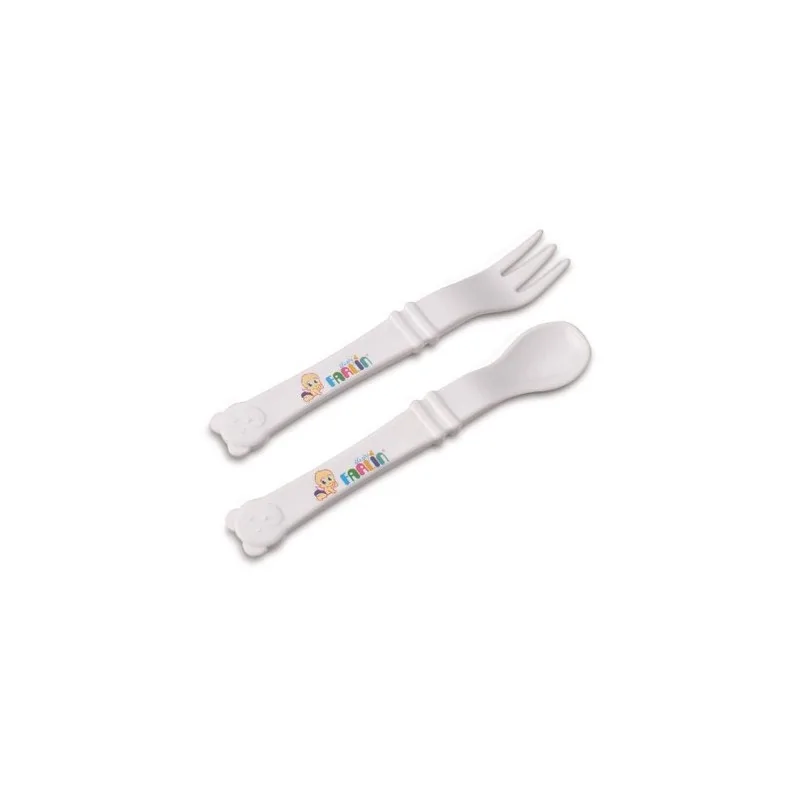 FARLIN FOURCHETTE + CUILLÉRE BF 243