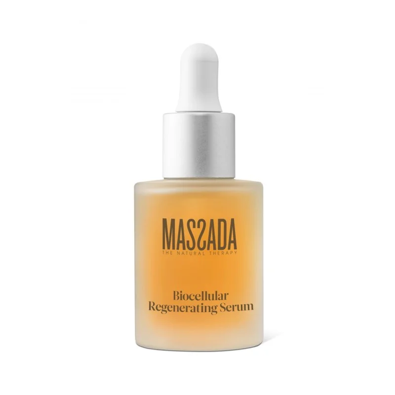 MASSADA SÉRUM RÉGÉNÉRANT BIOCELLULAIRE 30 ml