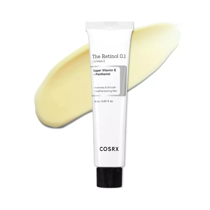 COSRX THE RETINOL 0.1 CREME 20 ML