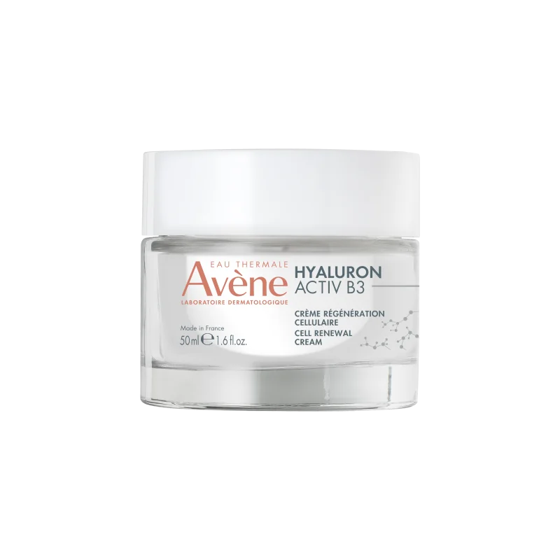 AVÈNE Hyaluron Activ B3 Crème Régénération Cellulaire 50ml